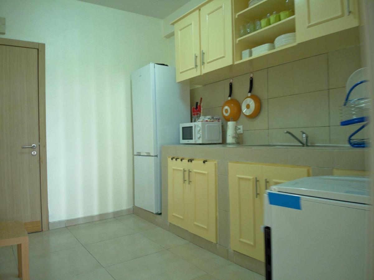 Nomsa Zen Appartement Abaga 외부 사진