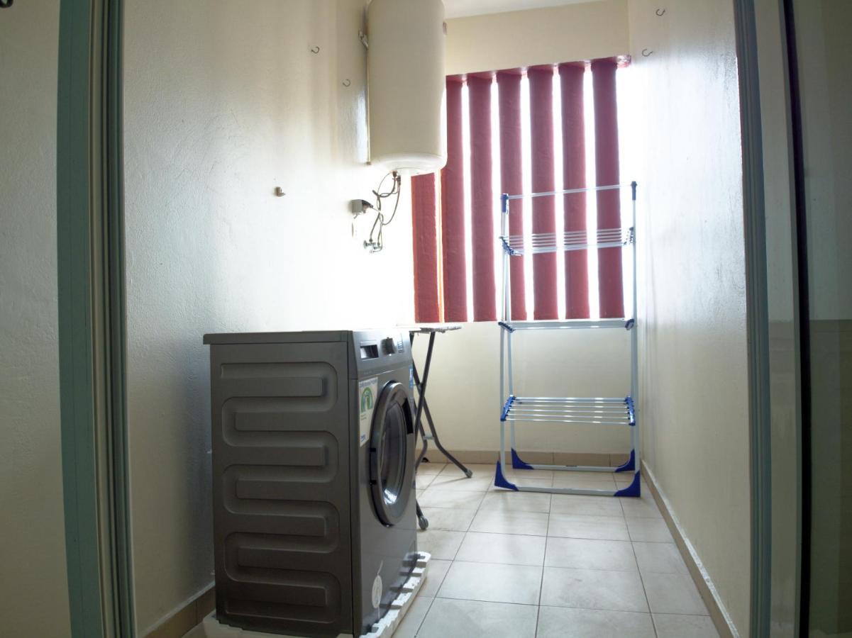 Nomsa Zen Appartement Abaga 외부 사진