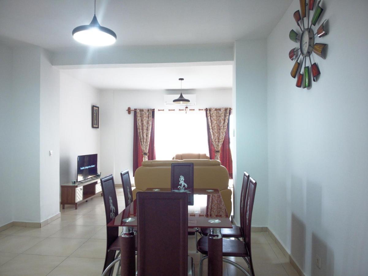 Nomsa Zen Appartement Abaga 외부 사진