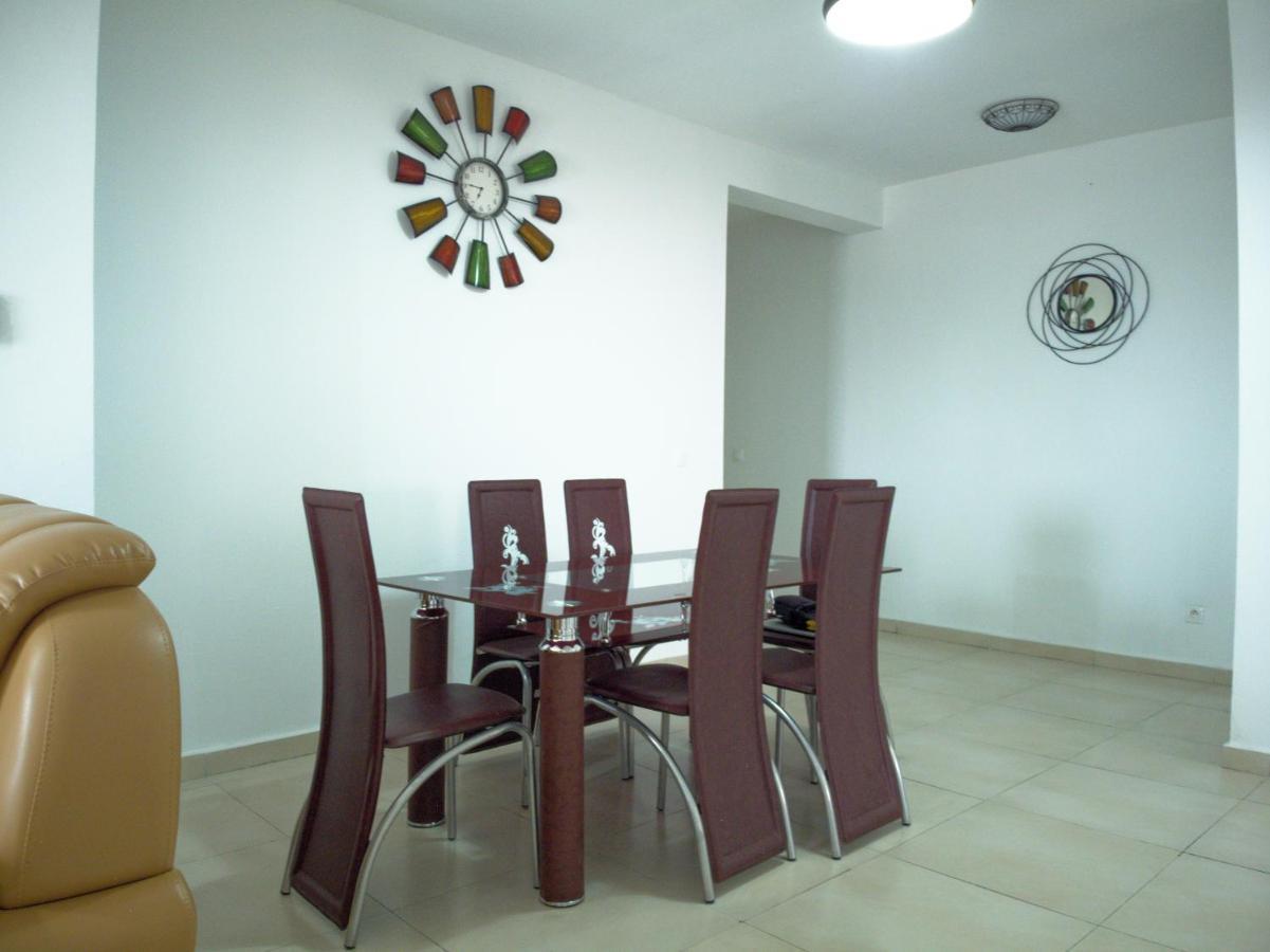 Nomsa Zen Appartement Abaga 외부 사진